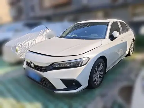 Honda Civic, 2024