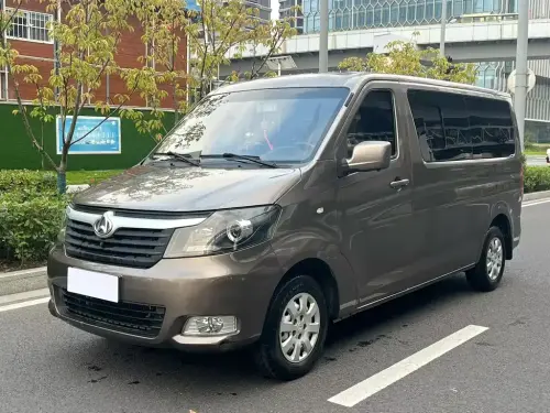 Changan Ruixing M70, 2021