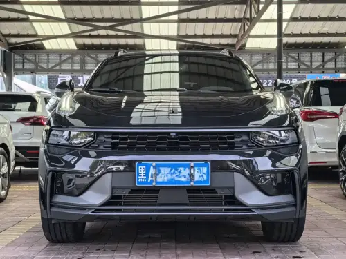 Lynk & Co 01, 2020
