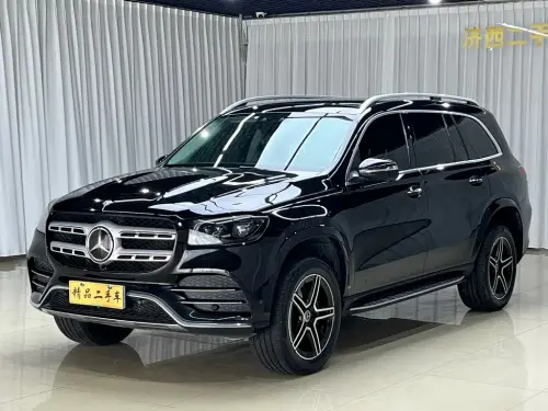 Mercedes-Benz GLS-Class, 2021