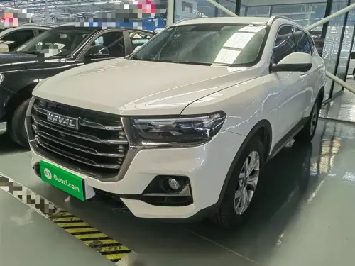 Haval H6, 2021
