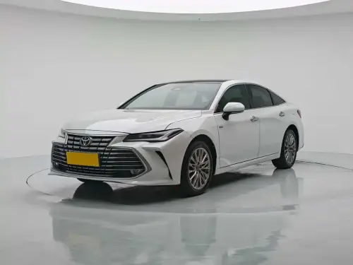 Toyota Avalon, 2025