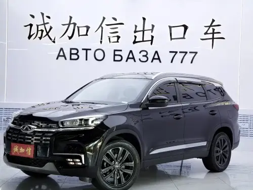 Chery Tiggo 8, 2023