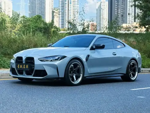 BMW 4-Series M, 2024
