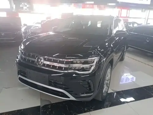 Volkswagen Teramont, 2024