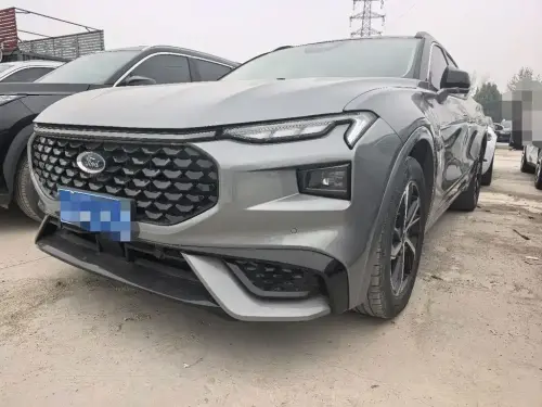 Ford EVOS, 2023