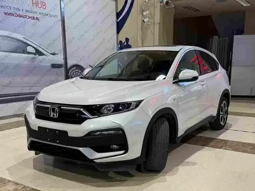 Honda XR-V, 2022