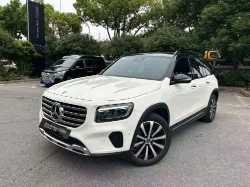 Mercedes-Benz GLB-Class, 2024