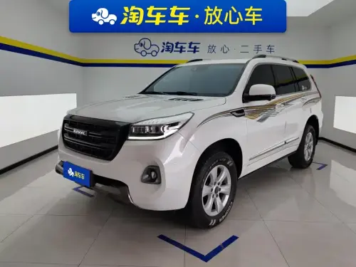 Haval H9, 2021