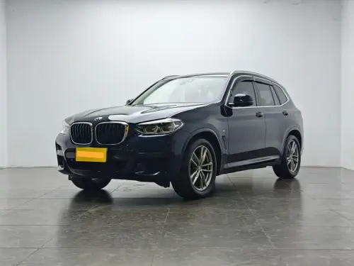 BMW X3, 2021