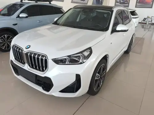 BMW X1, 2024