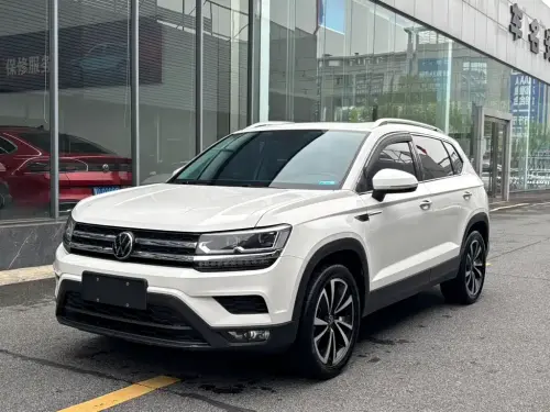 Volkswagen Tharu, 2022
