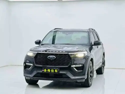 Ford Explorer, 2020