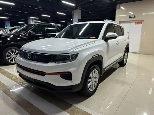 Changan CS35 PLUS, 2021