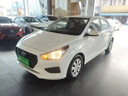 Hyundai Verna, 2020