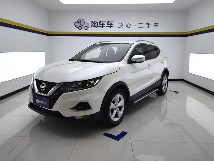 Nissan Qashqai, 2021
