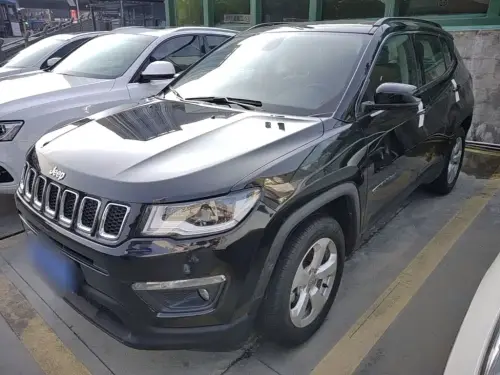 Jeep Compass, 2020