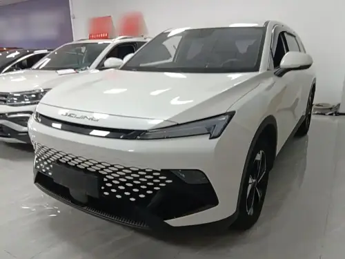 BAIC Mofang, 2024