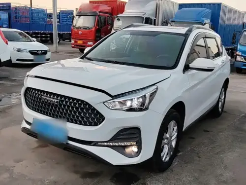 Haval M6, 2020