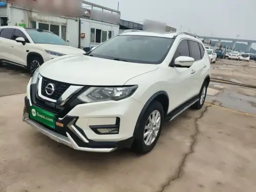 Nissan X-Trail, 2021