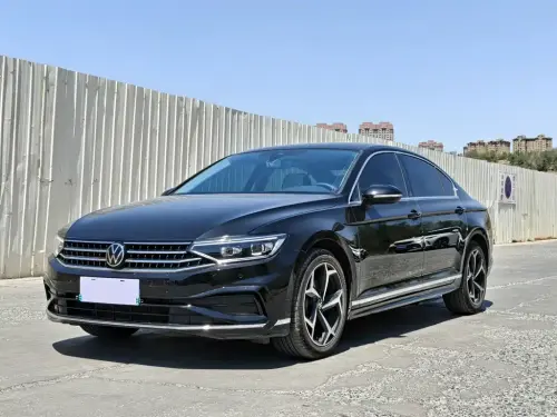 Volkswagen Magotan, 2025