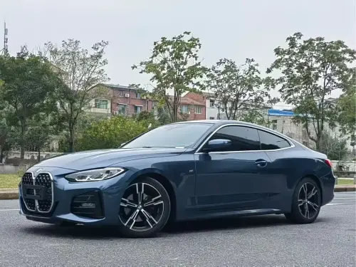 BMW 4-Series, 2022