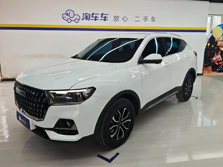 Haval H6, 2023