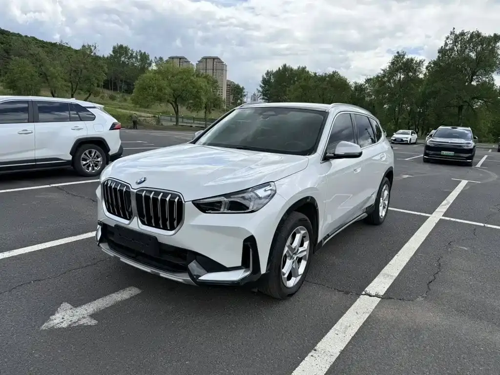 BMW X1, 2023