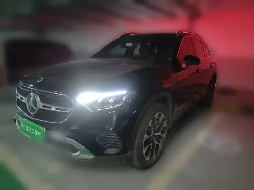 Mercedes-Benz GLC-Class, 2025
