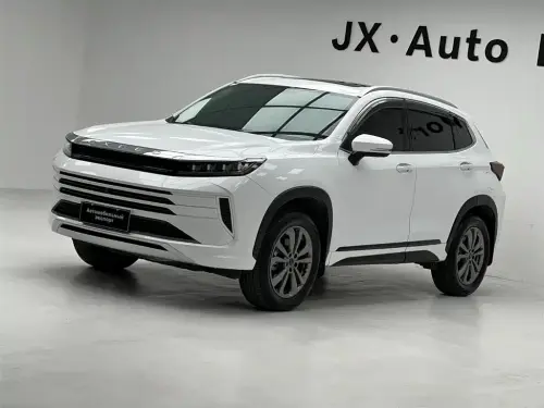 Exeed Zhuifeng, 2024