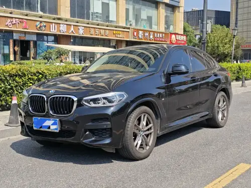 BMW X4, 2021