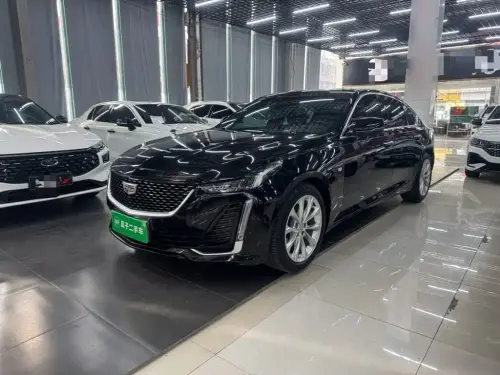 Cadillac CT5, 2023