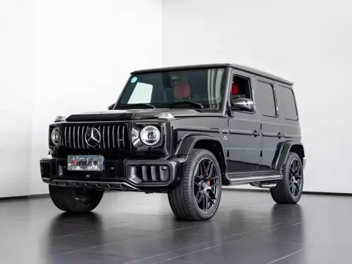 Mercedes-Benz G-Class AMG, 2025
