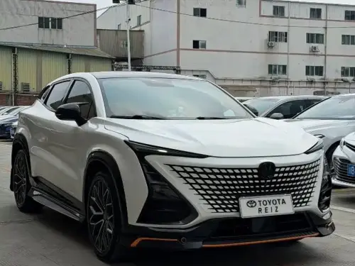 Changan UNI-T, 2022