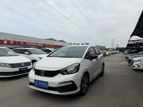 Honda Fit, 2021