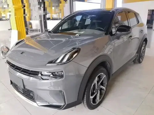 Lynk & Co 06, 2022
