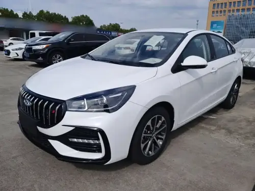 Chery Arrizo 5, 2026
