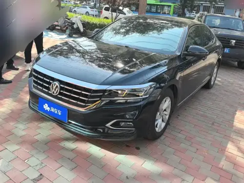 Volkswagen Passat, 2020