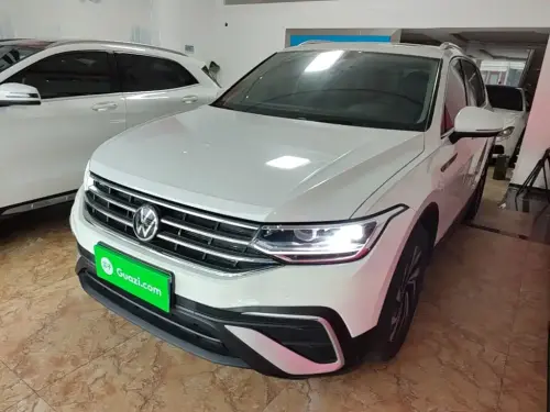 Volkswagen Tiguan, 2022