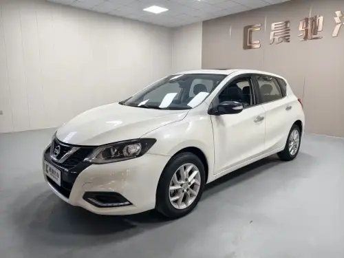 Nissan Tiida, 2022