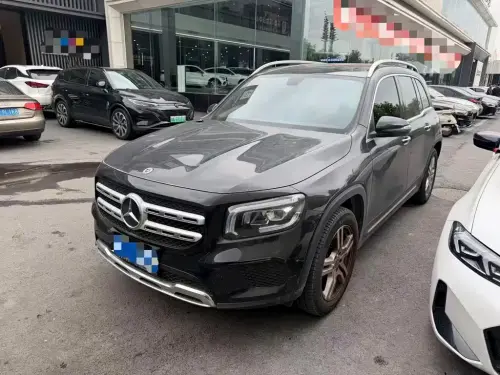 Mercedes-Benz GLB-Class, 2022