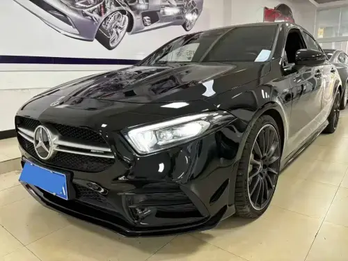 Mercedes-Benz A-Class AMG, 2022