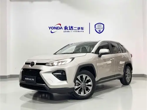 Toyota Wildlander, 2022