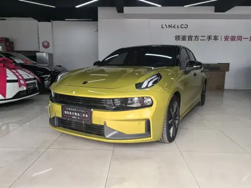 Lynk & Co 03, 2020