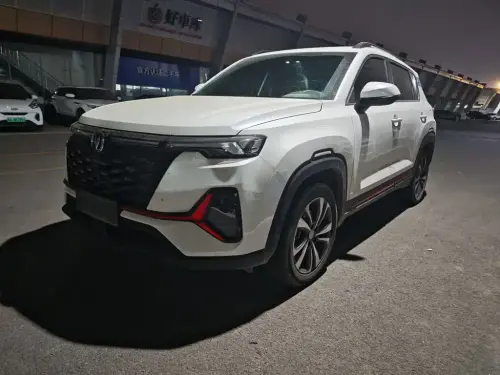 Changan CS35 PLUS, 2024