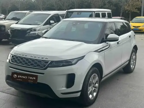 Land Rover Range Rover Evoque, 2020