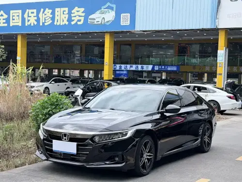 Honda Accord, 2022