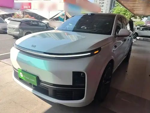 Li Auto L9, 2026