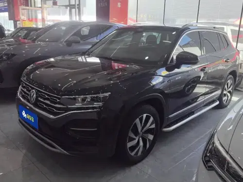 Volkswagen Tayron, 2020