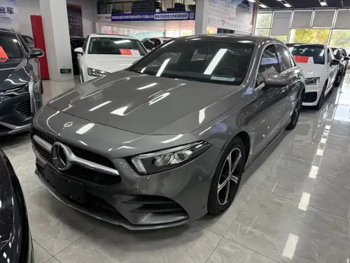 Mercedes-Benz A-Class, 2023